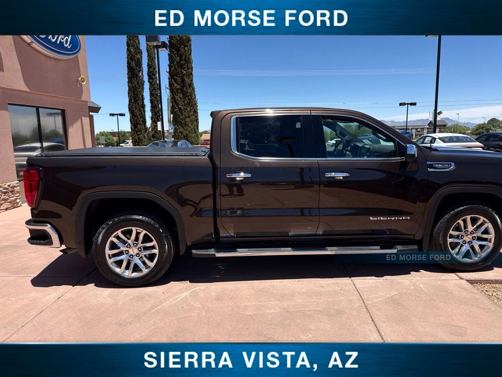2019 GMC Sierra 1500 SLT