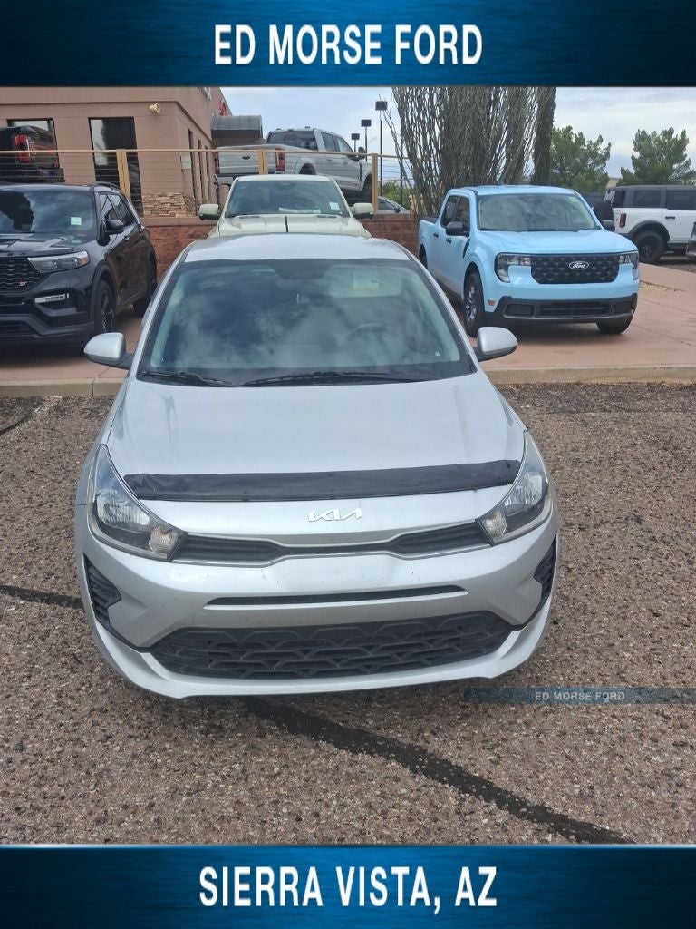 2022 Kia Rio LX
