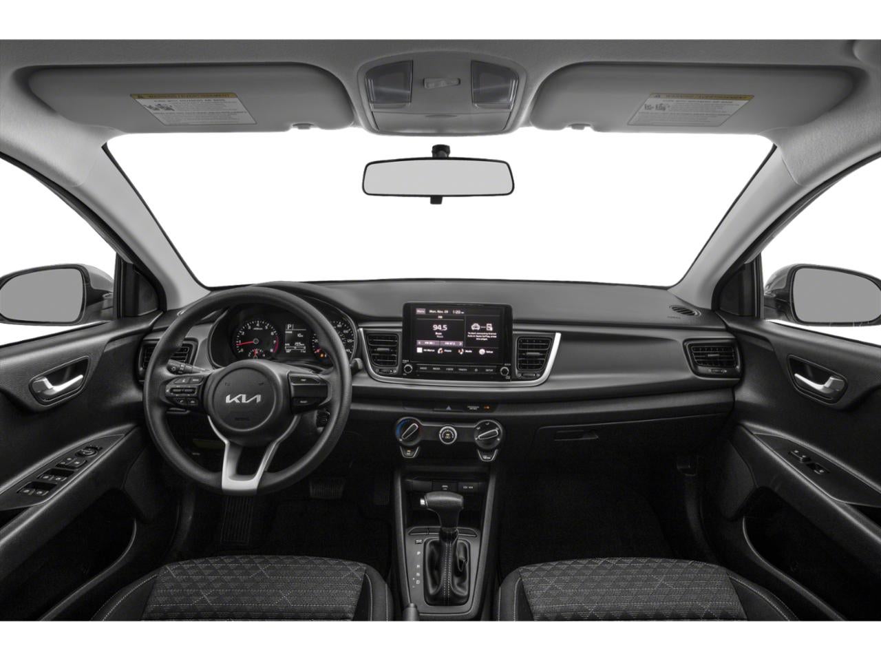 2022 Kia Rio LX