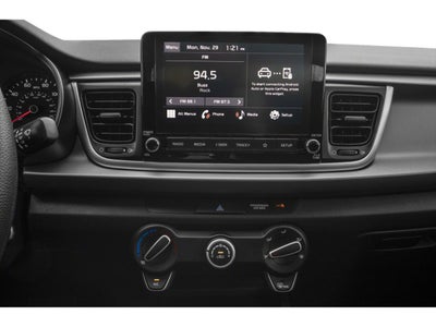 2022 Kia Rio LX