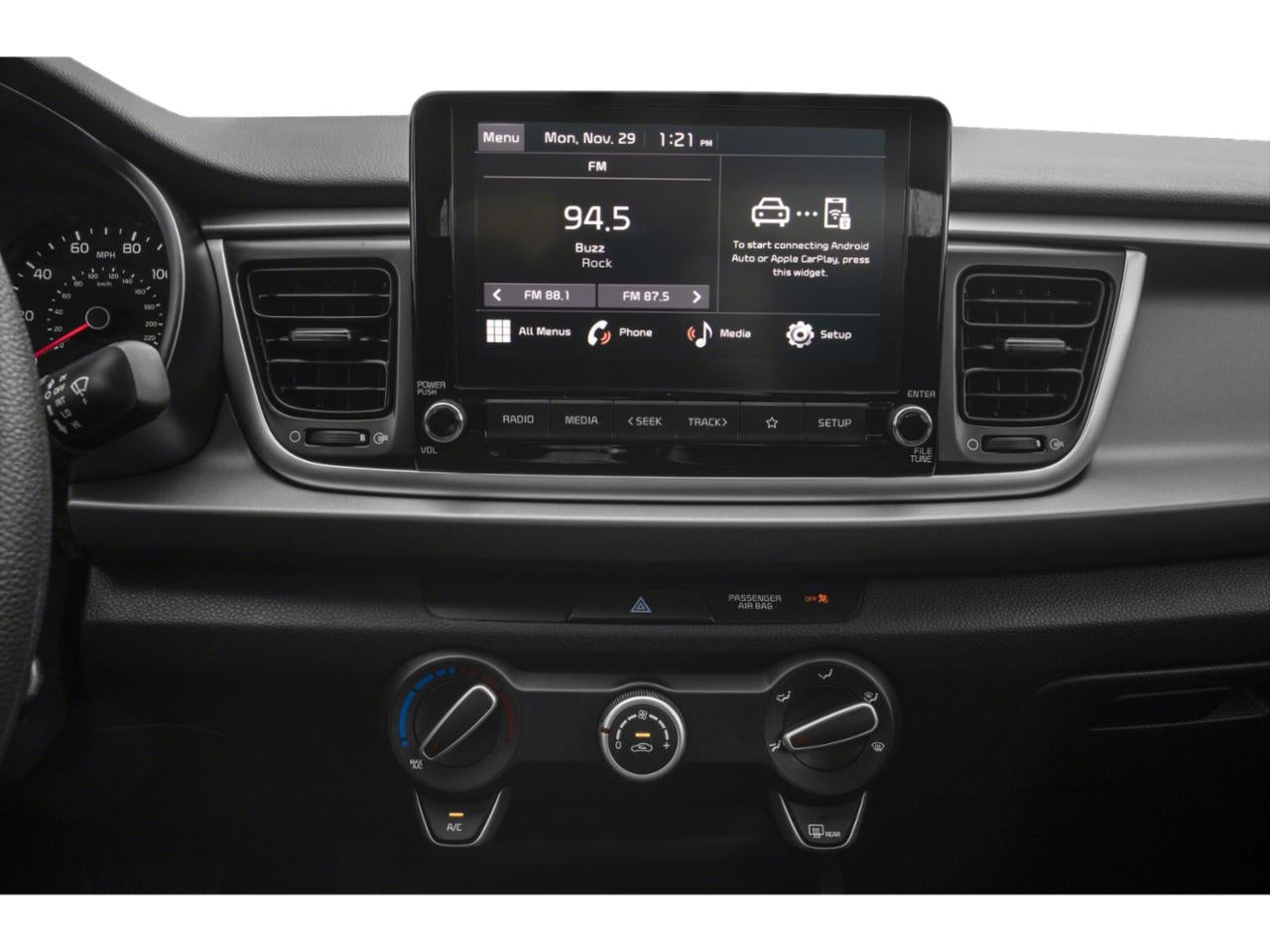 2022 Kia Rio LX