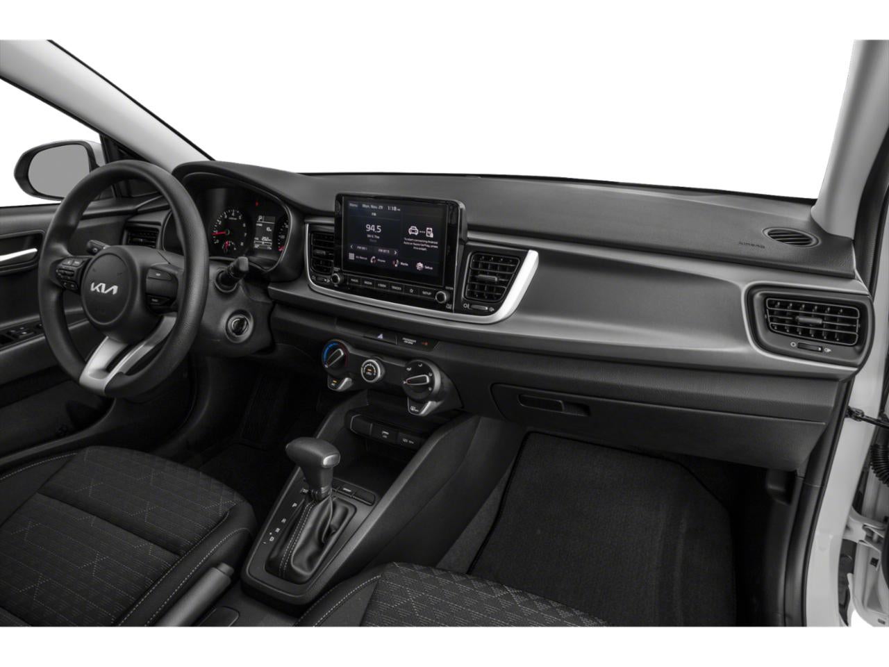 2022 Kia Rio LX