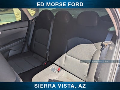 2024 Kia Forte LX