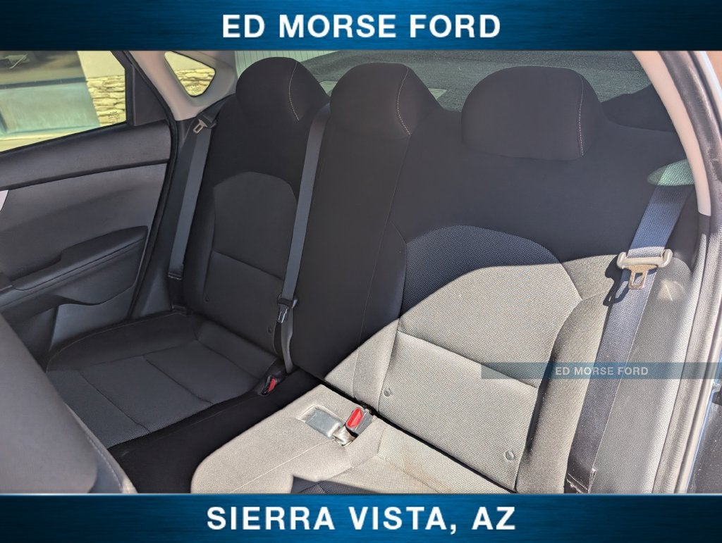 2024 Kia Forte LX
