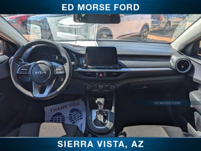 2024 Kia Forte LX