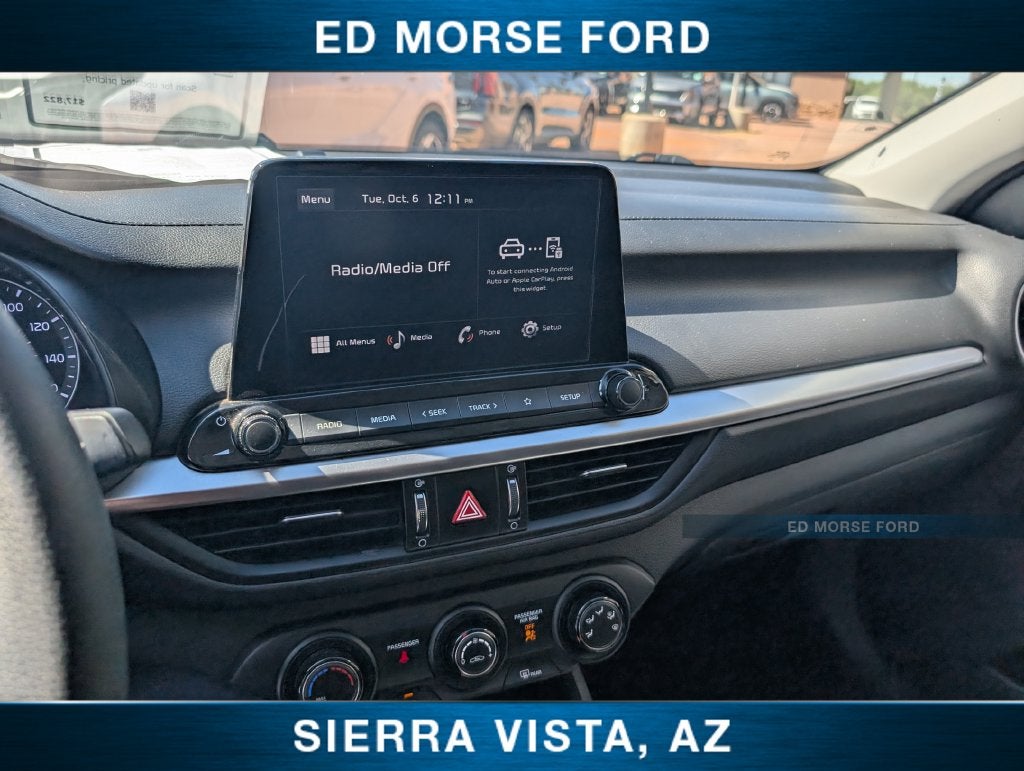 2024 Kia Forte LX