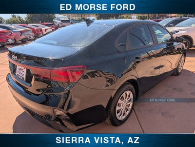 2024 Kia Forte LX