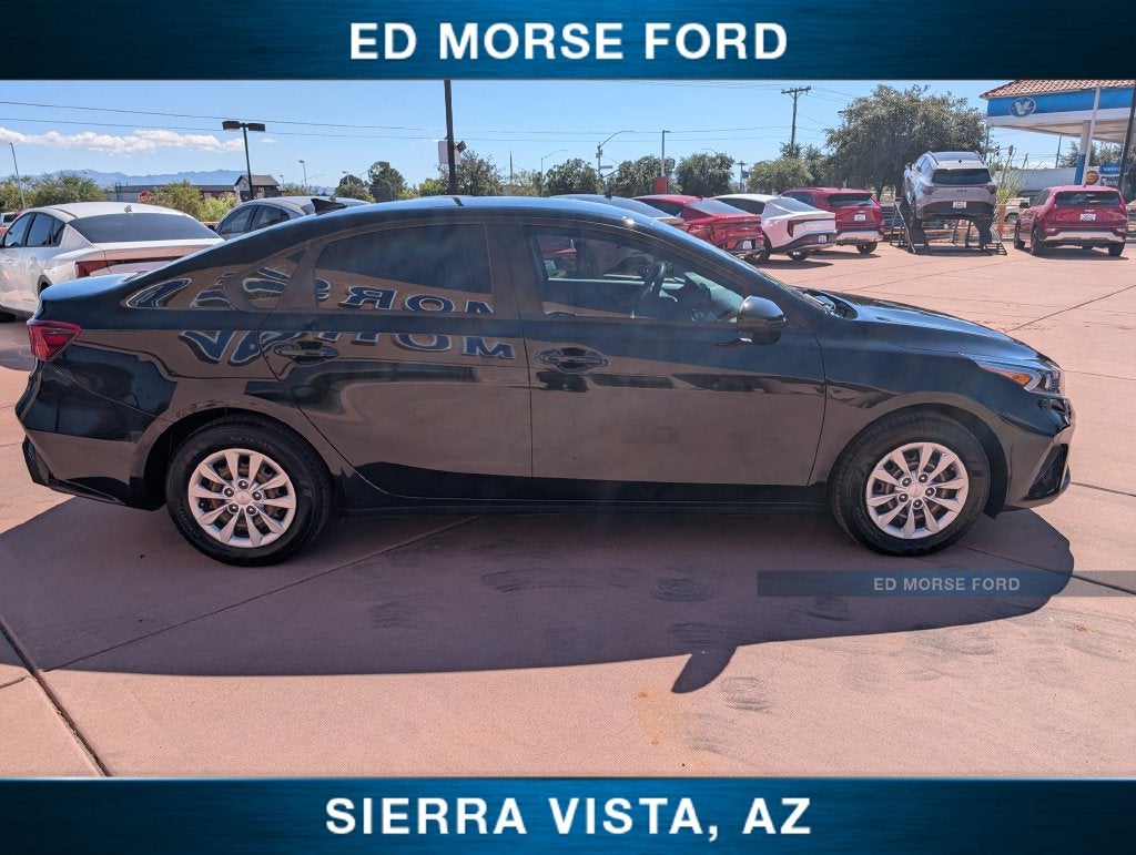 2024 Kia Forte LX