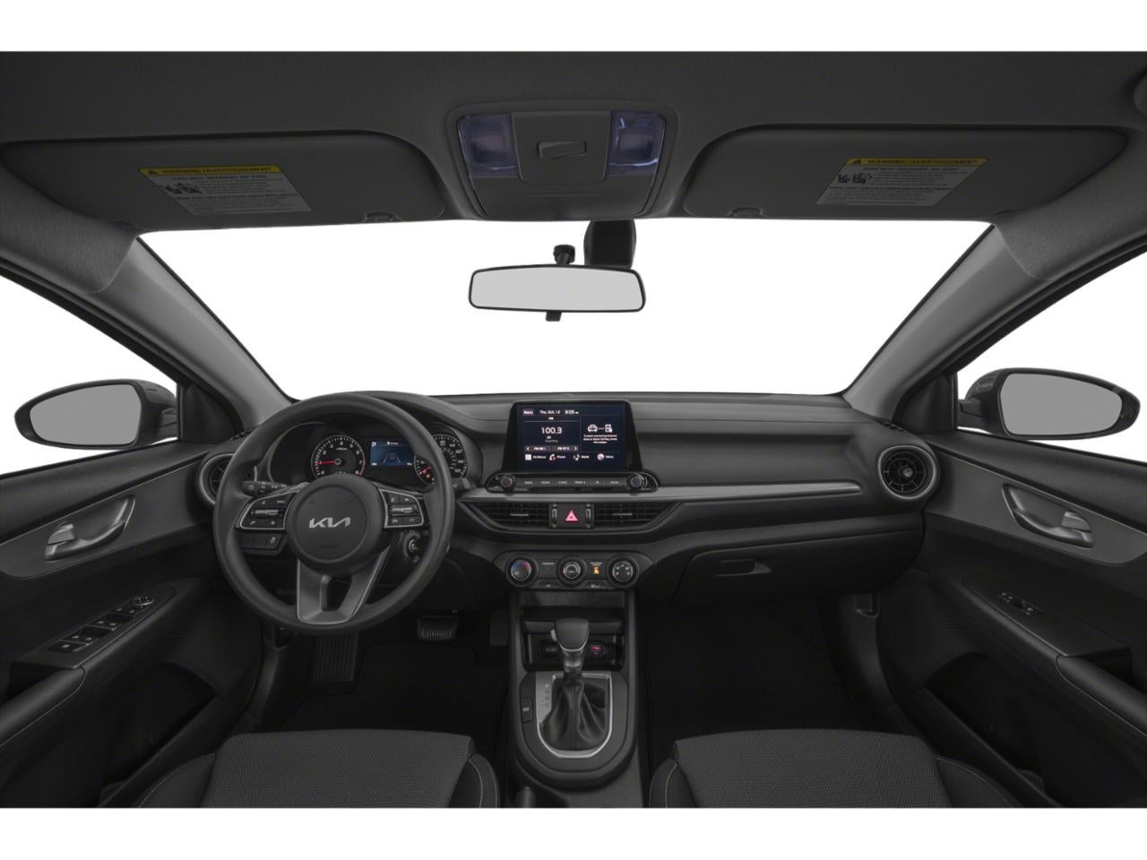 2024 Kia Forte LX