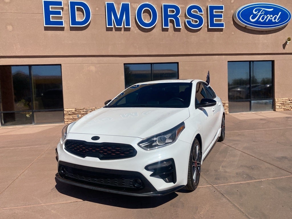 2021 Kia Forte GT