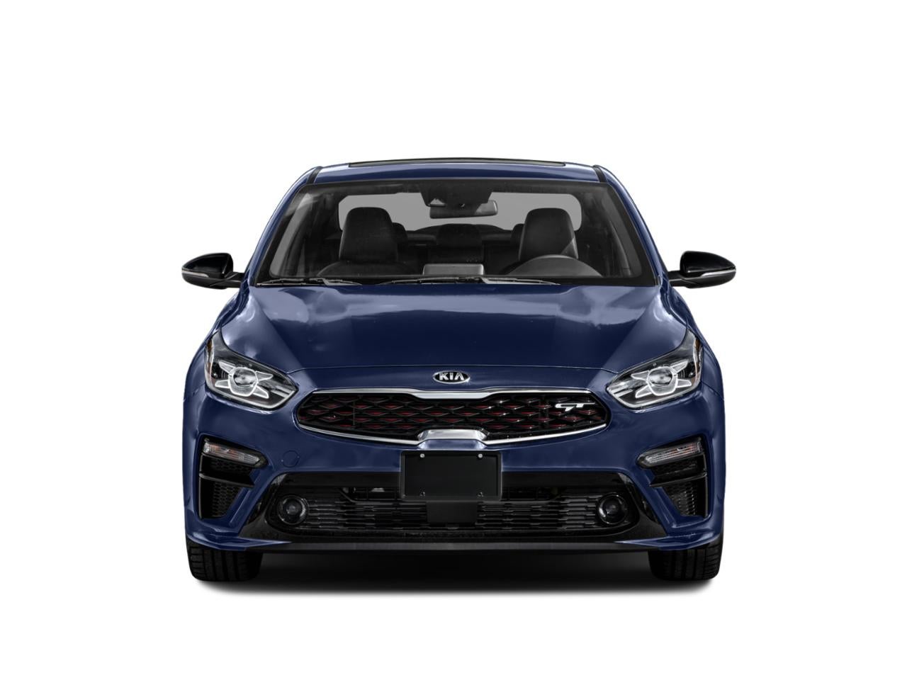 2021 Kia Forte GT