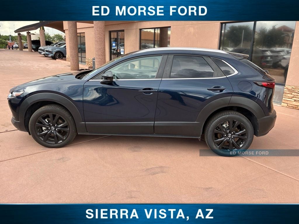 2024 Mazda Mazda CX-30 2.5 S Select Sport