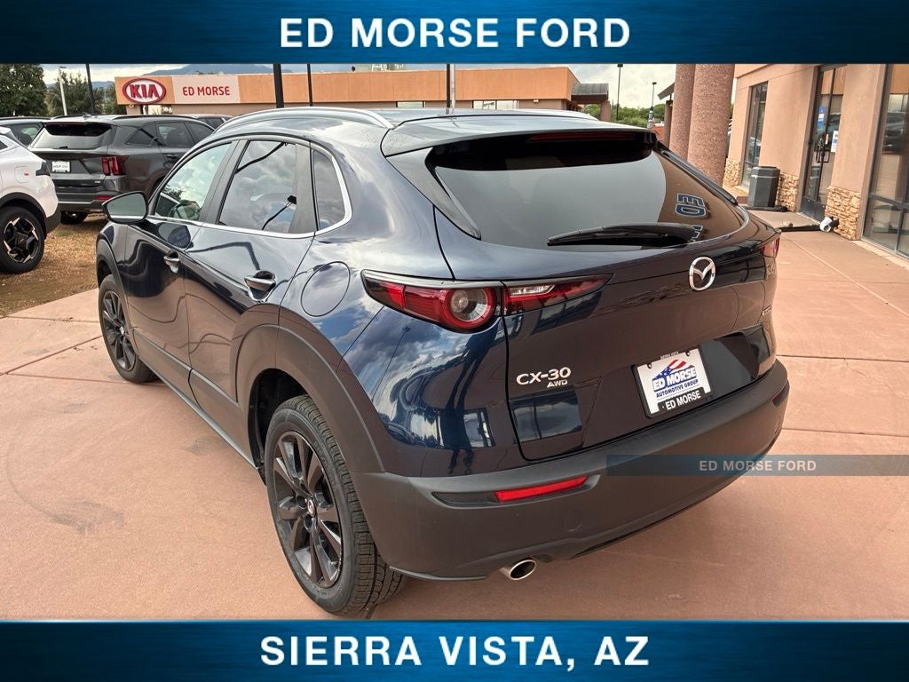 2024 Mazda Mazda CX-30 2.5 S Select Sport