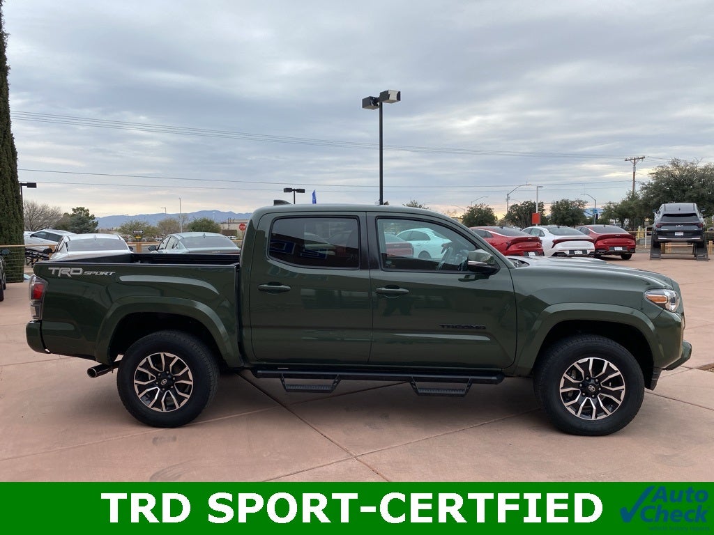 2021 Toyota Tacoma V6