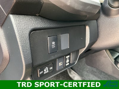 2021 Toyota Tacoma V6