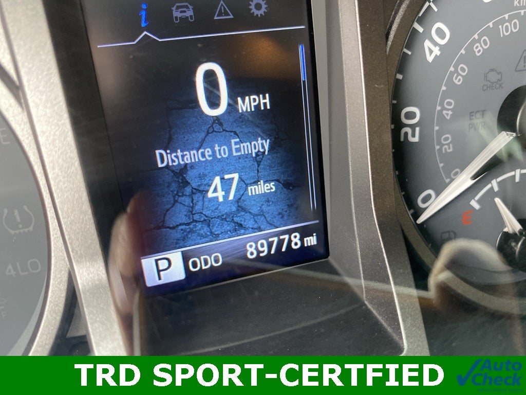 2021 Toyota Tacoma V6