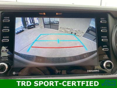 2021 Toyota Tacoma V6