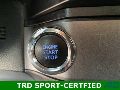 2021 Toyota Tacoma V6