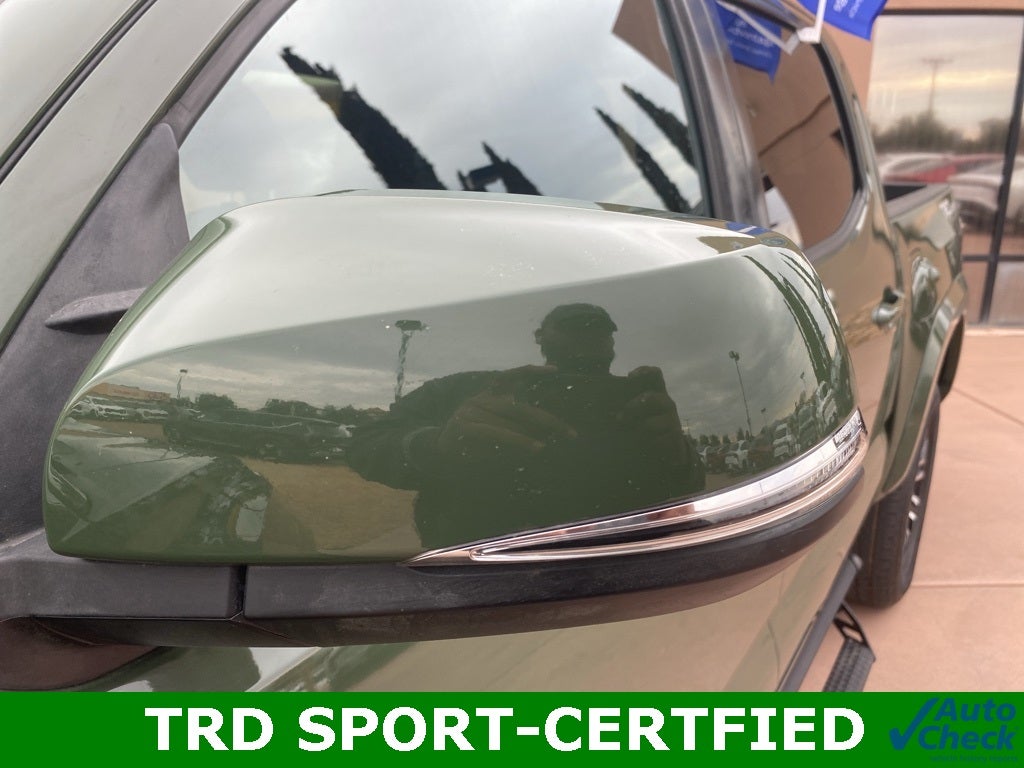 2021 Toyota Tacoma V6