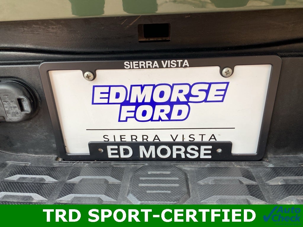 2021 Toyota Tacoma V6