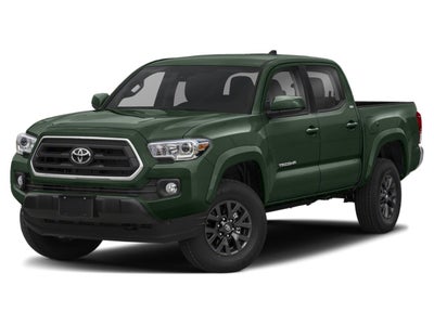 2021 Toyota Tacoma V6