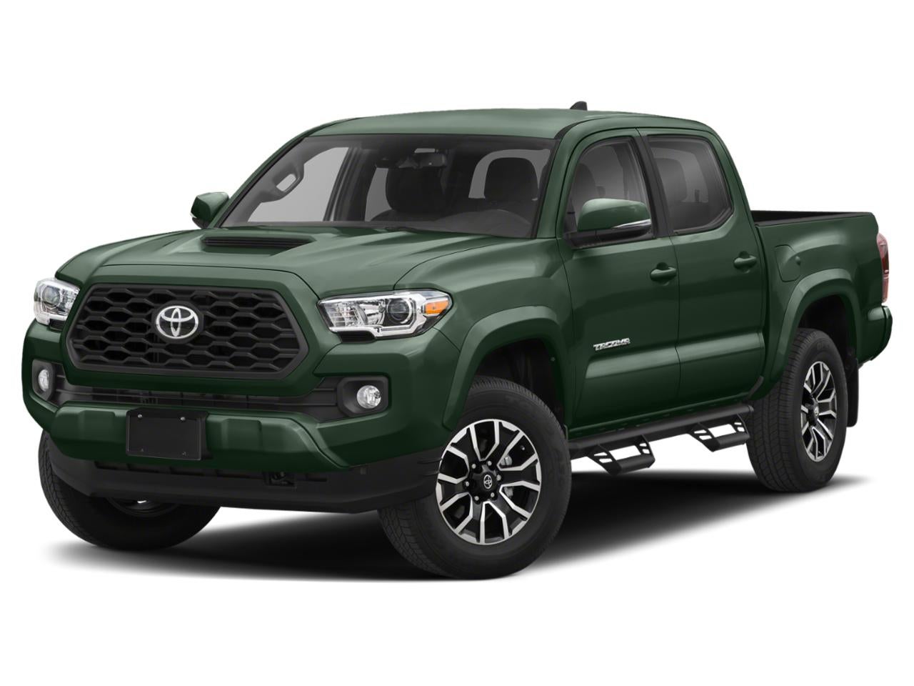 2021 Toyota Tacoma V6