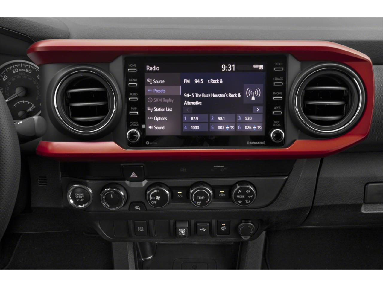 2021 Toyota Tacoma V6