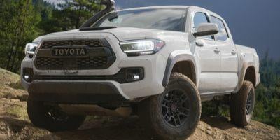 2021 Toyota Tacoma V6