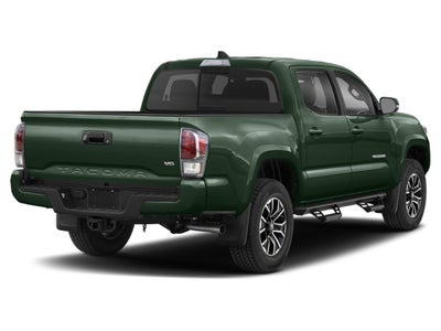 2021 Toyota Tacoma V6