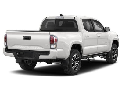 2021 Toyota Tacoma V6