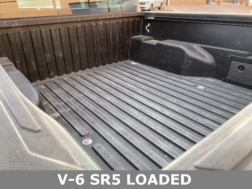 2018 Toyota Tacoma SR5 V6