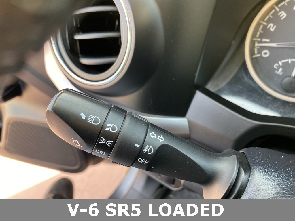 2018 Toyota Tacoma SR5 V6