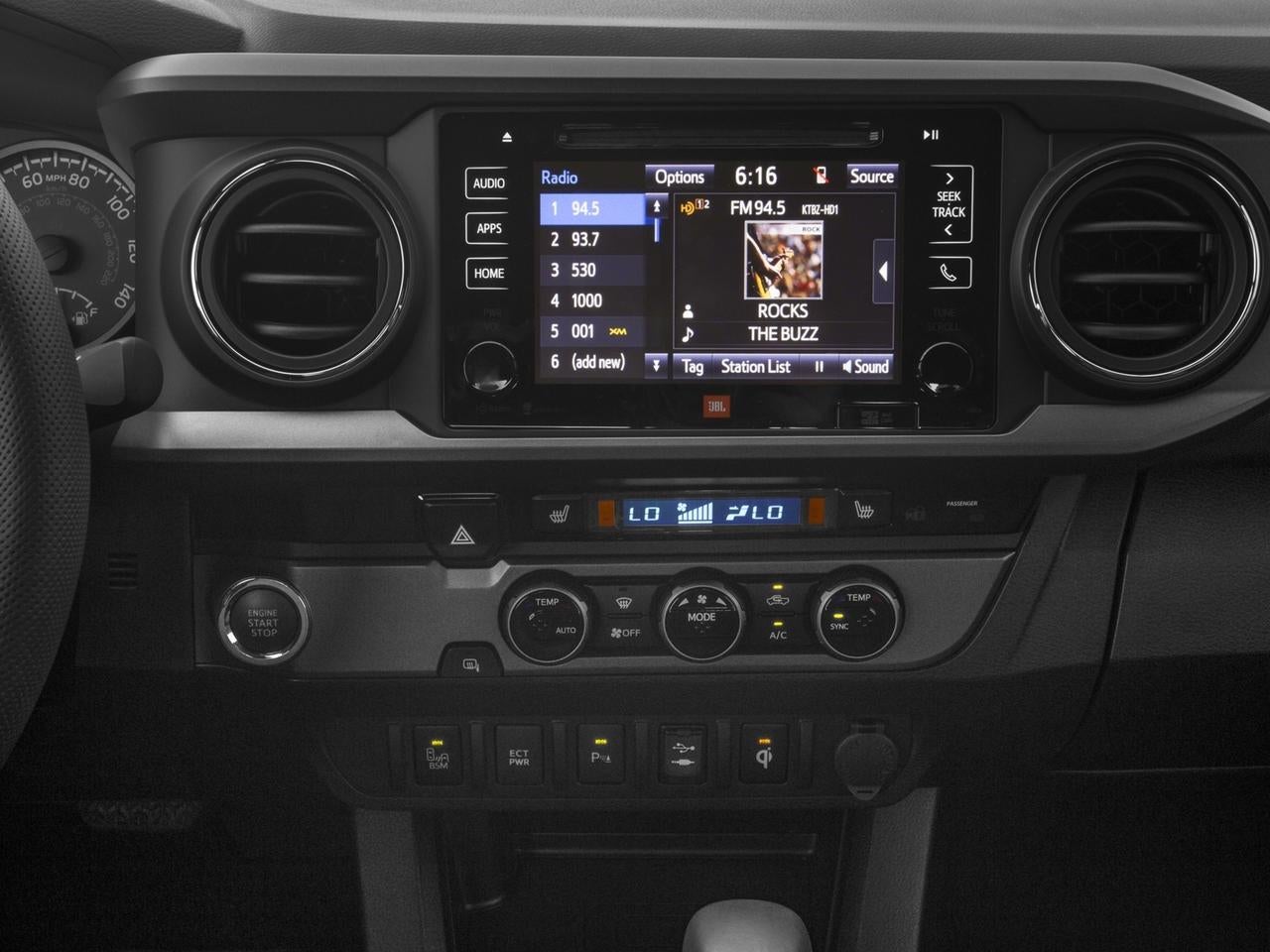 2018 Toyota Tacoma SR5 V6