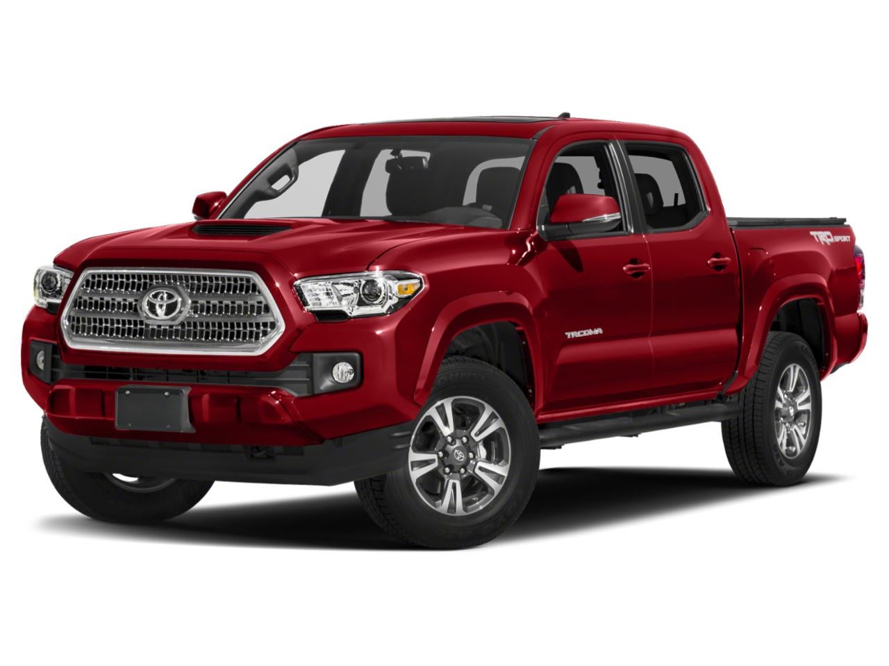 2018 Toyota Tacoma SR5 V6