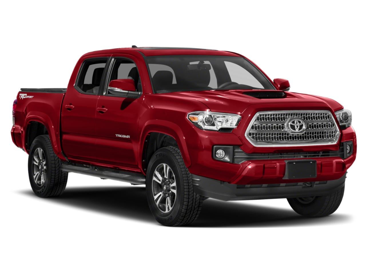 2018 Toyota Tacoma SR5 V6