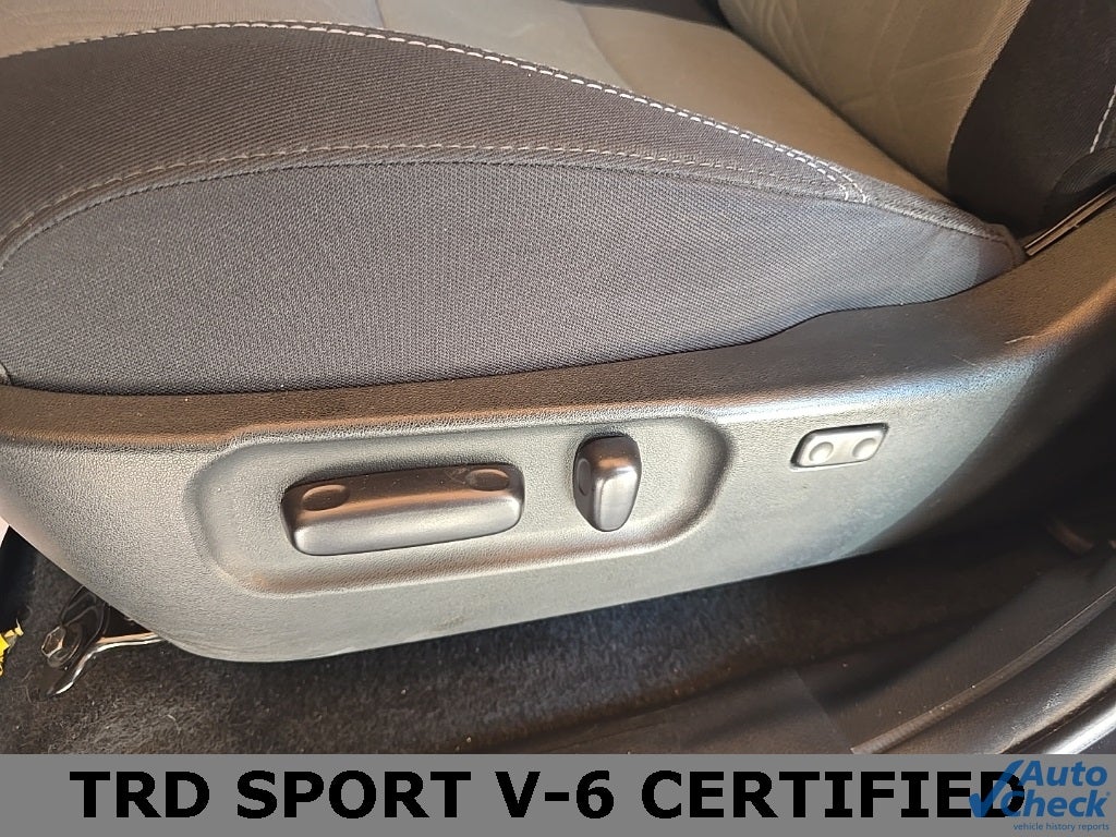 2022 Toyota Tacoma TRD Sport V6