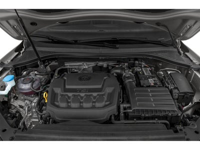 2021 Volkswagen Tiguan 2.0T S