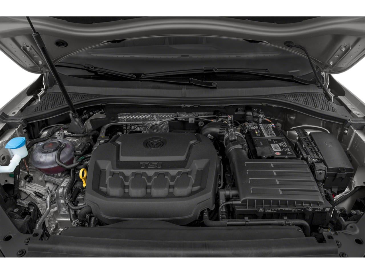 2021 Volkswagen Tiguan 2.0T S