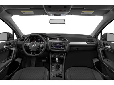 2021 Volkswagen Tiguan 2.0T S