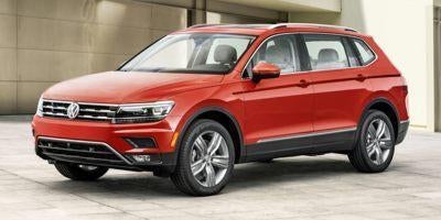 2021 Volkswagen Tiguan 2.0T S