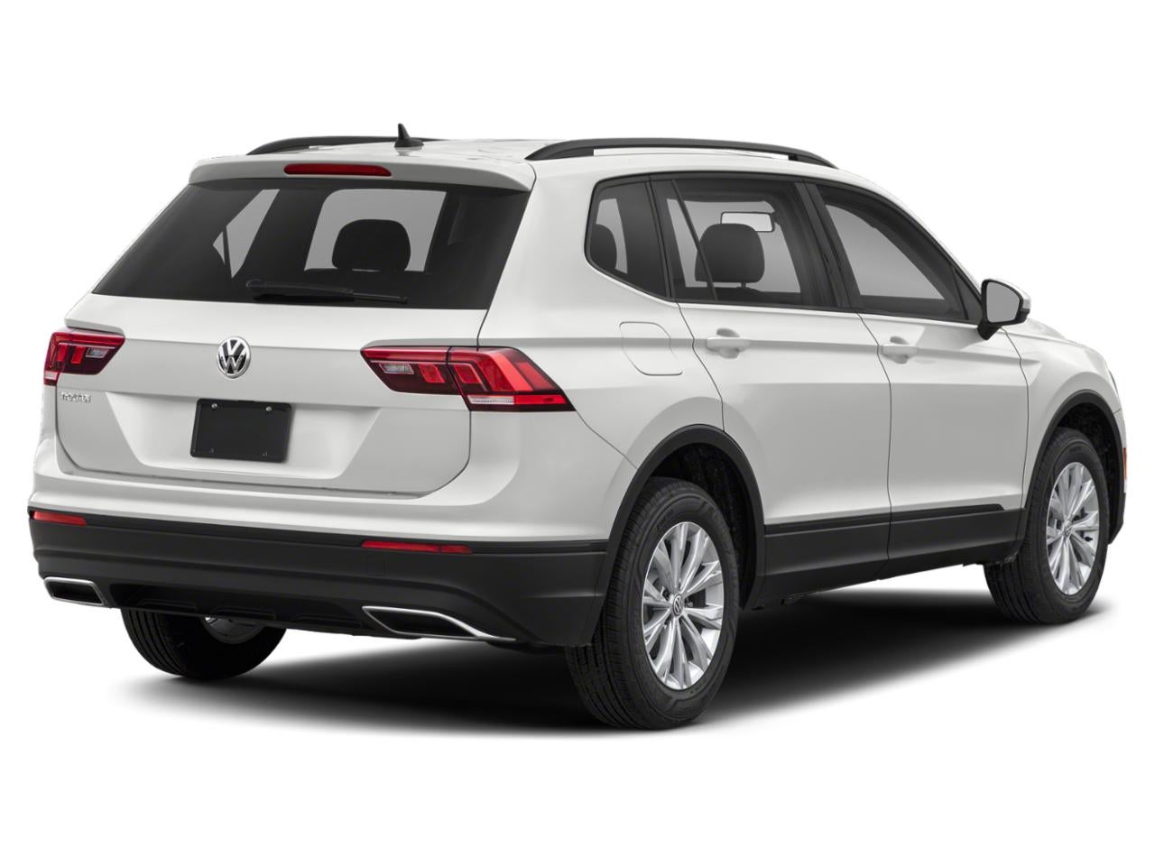 2021 Volkswagen Tiguan 2.0T S