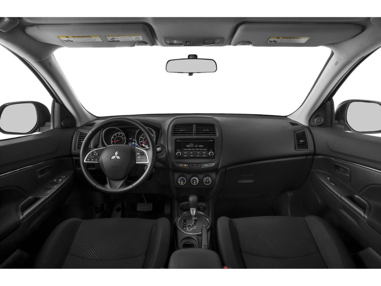 2015 Mitsubishi Outlander Sport ES