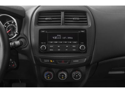 2015 Mitsubishi Outlander Sport ES