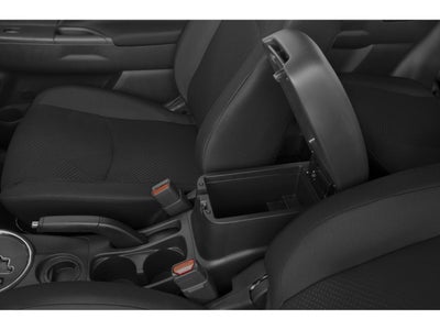 2015 Mitsubishi Outlander Sport ES