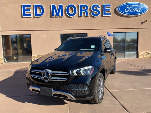 2021 Mercedes-Benz GLE GLE 350