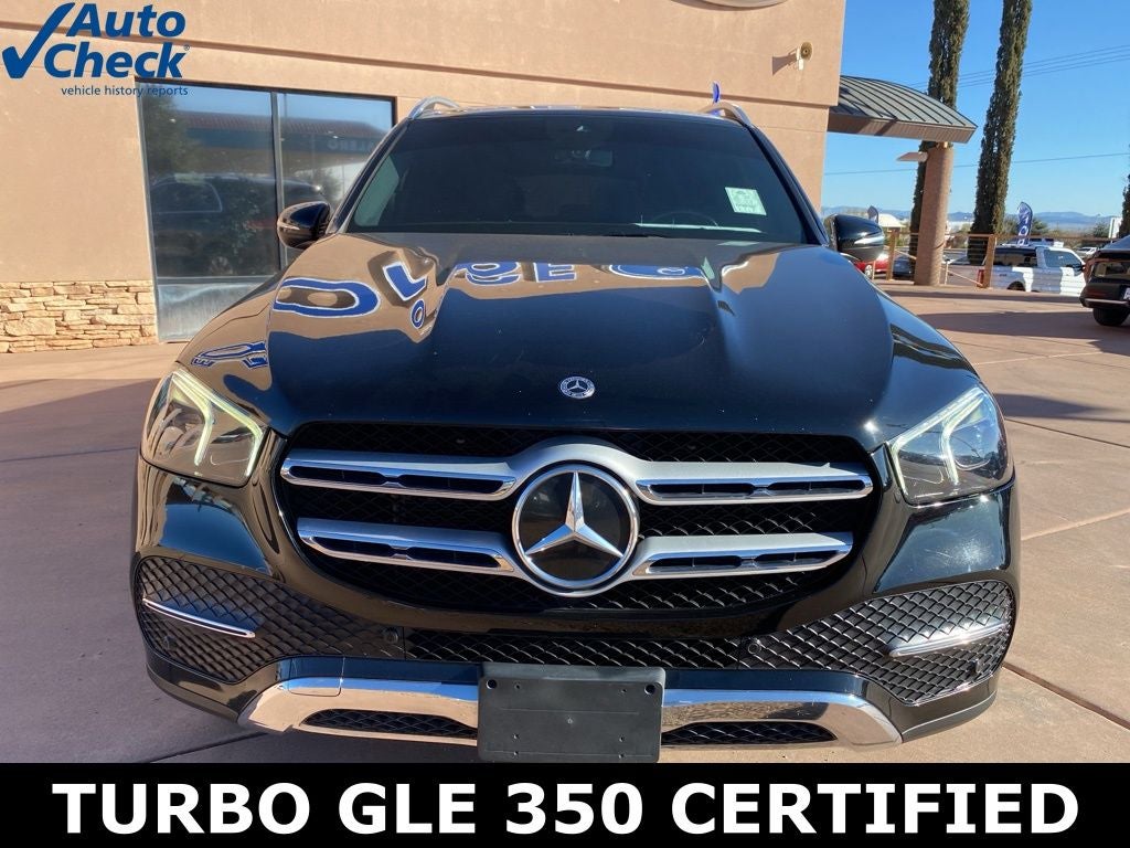 2021 Mercedes-Benz GLE GLE 350