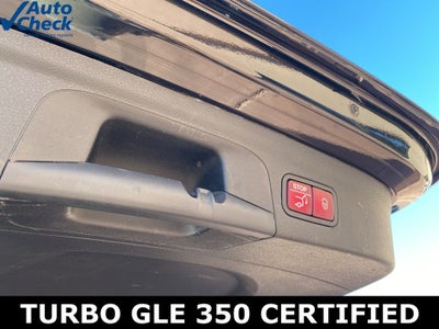 2021 Mercedes-Benz GLE GLE 350