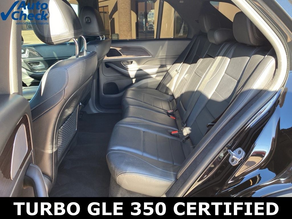 2021 Mercedes-Benz GLE GLE 350