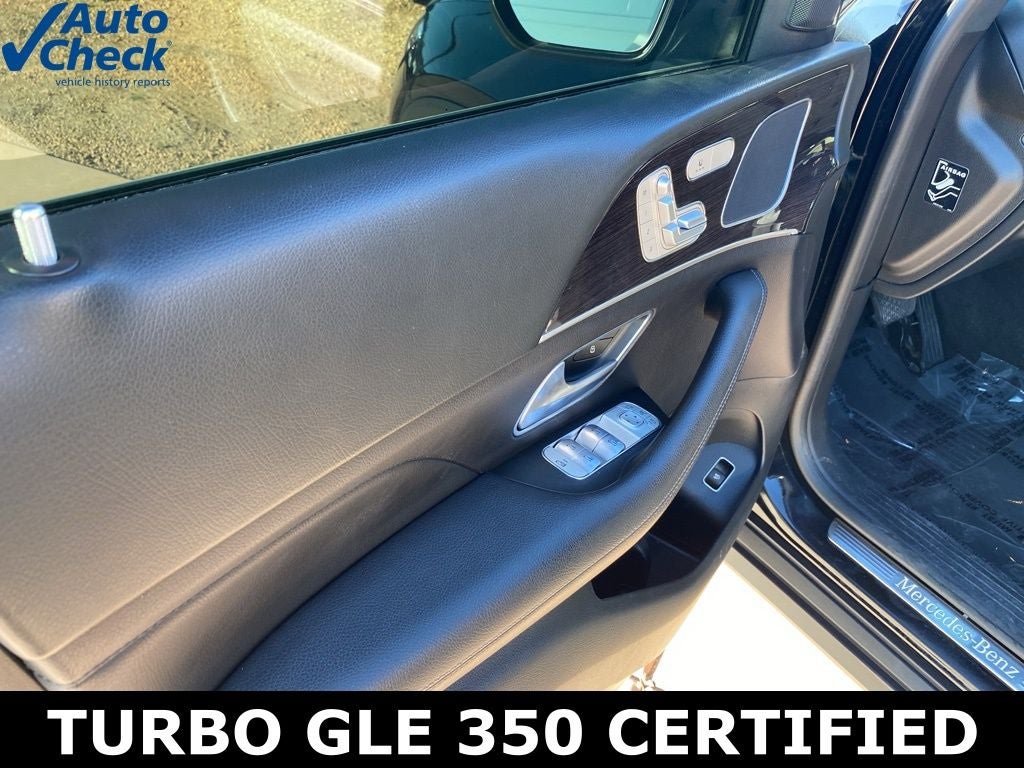 2021 Mercedes-Benz GLE GLE 350