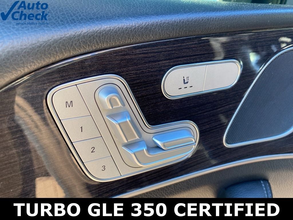 2021 Mercedes-Benz GLE GLE 350